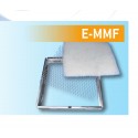 MMF : Contre-cadre pour grilles avec porte-filtre