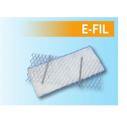 E-FIL : Porte-filtre à ressorts